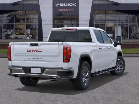 New 2026 GMC Sierra 1500 SLT image 4