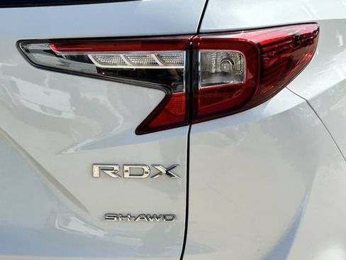Certified 2024 Acura RDX A-Spec AWD/4WD image 8