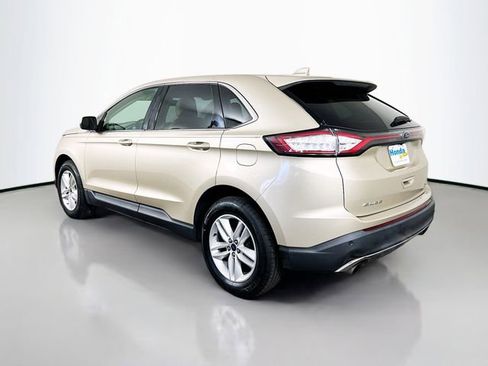 Used 2017 Ford Edge SEL w/ Equipment Group 201A image 6