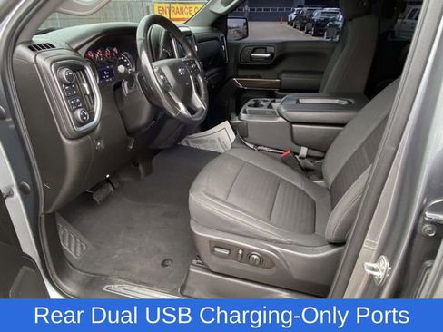 Used 2022 Chevrolet Silverado 1500 RST image 14