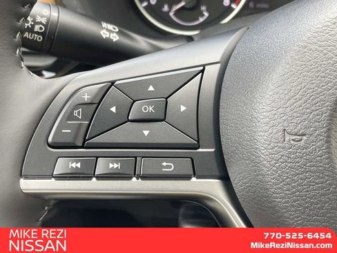 New 2025 Nissan Sentra SV w/ SV Premium Package image 13