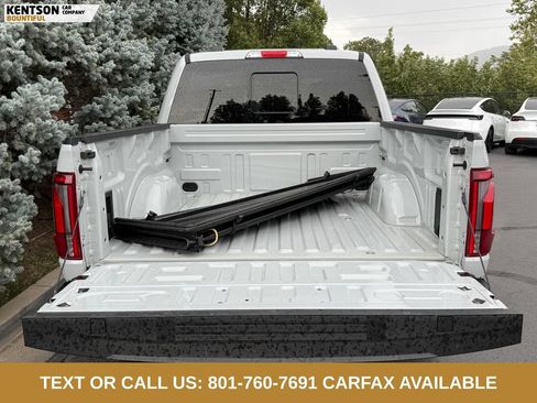 Used 2024 Ford F150 Lariat w/ Equipment Group 502A High AWD/4WD image 33