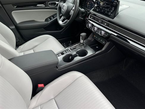 New 2026 Honda Civic Sport Touring image 16