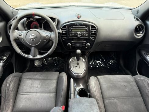 Used 2014 Nissan Juke NISMO AWD/4WD image 12