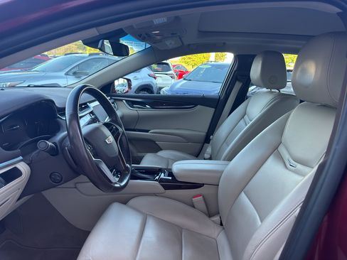 Used 2017 Cadillac XTS Luxury w/ Driver Awareness Package FWD image 9