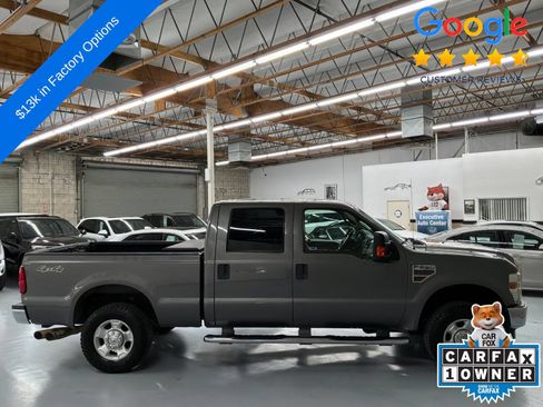 Used 2010 Ford F250 XLT AWD/4WD image 5