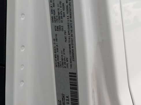 Used 2023 Jeep Wrangler Unlimited image 35