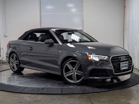 Used 2018 Audi A3 2.0T Premium Plus w/ Premium Plus Package image 11