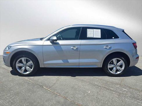 Used 2018 Audi Q5 2.0T Premium Plus w/ Premium Plus Package AWD/4WD image 6