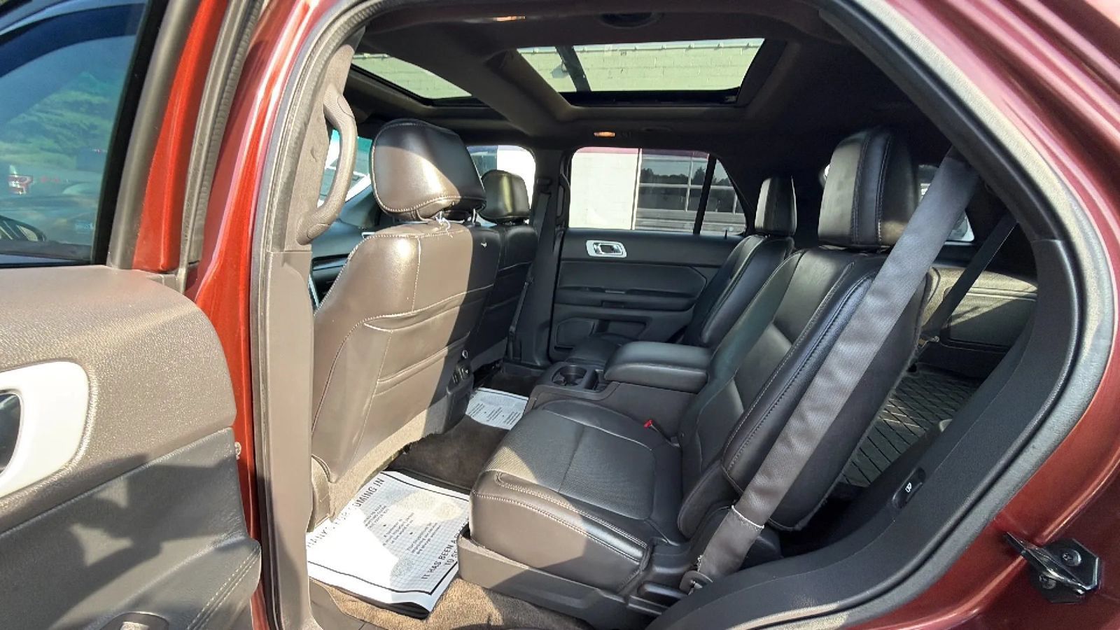Used 2015 Ford Explorer Limited w/ Equipment Group 302A AWD/4WD image 42