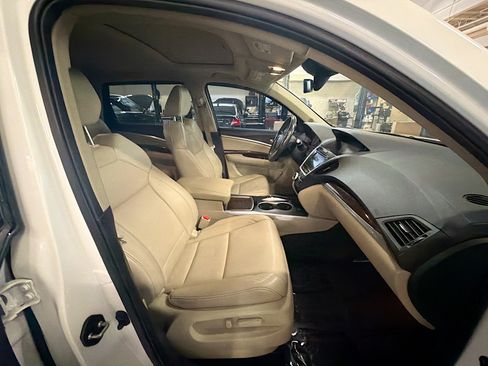 Used 2017 Acura MDX SH-AWD w/ Technology Package image 34