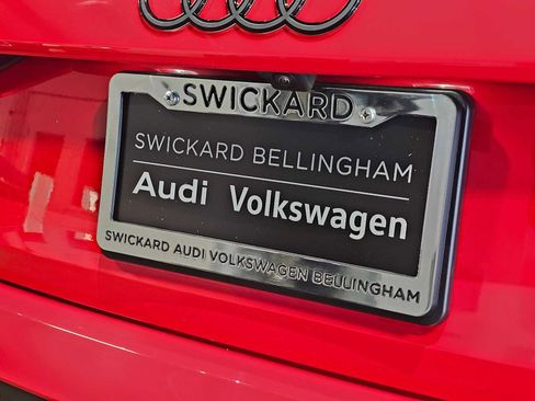 Certified 2025 Audi A3 2.0T Premium w/ Black Optic Package image 14