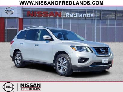 Used 2019 Nissan Pathfinder S