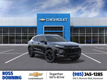 New 2026 Chevrolet Trax ACTIV