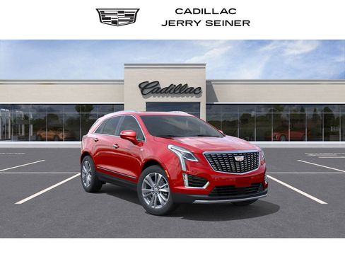 New 2026 Cadillac XT5 Premium Luxury w/ Driver Assist Package image 1