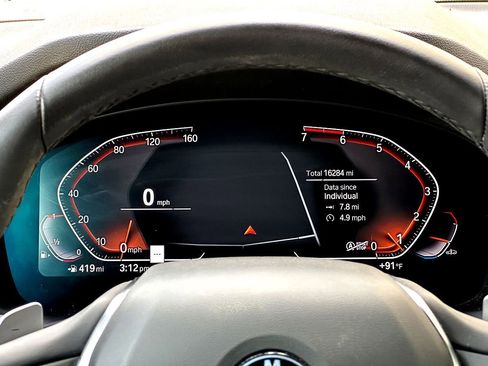 Certified 2025 BMW X4 xDrive30i image 24