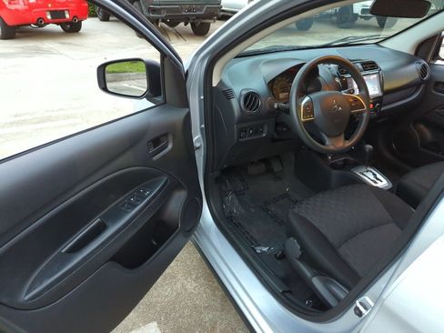 Used 2024 Mitsubishi Mirage ES FWD image 6