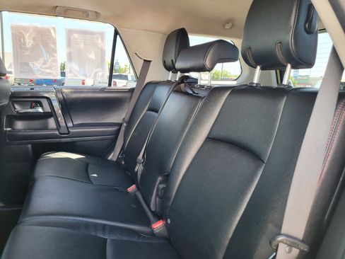 Used 2022 Toyota 4Runner TRD Pro AWD/4WD image 13