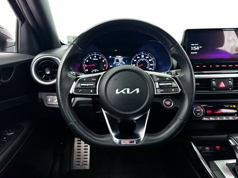 Certified 2024 Kia Forte GT-Line w/ GT-Line Premium Package FWD image 11