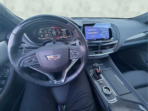 Certified 2024 Cadillac CT5 V w/ Super Cruise 2 Package AWD/4WD image 15