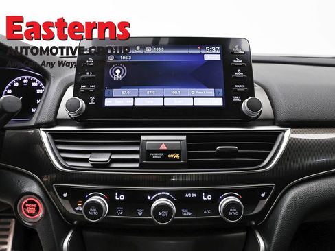 Used 2021 Honda Accord Sport Special Edition image 12