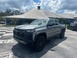 Used 2026 Chevrolet Colorado Trail Boss AWD/4WD video 1