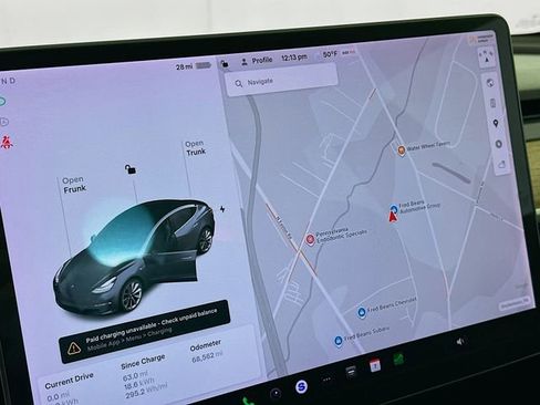 Used 2018 Tesla Model 3 Long Range image 14