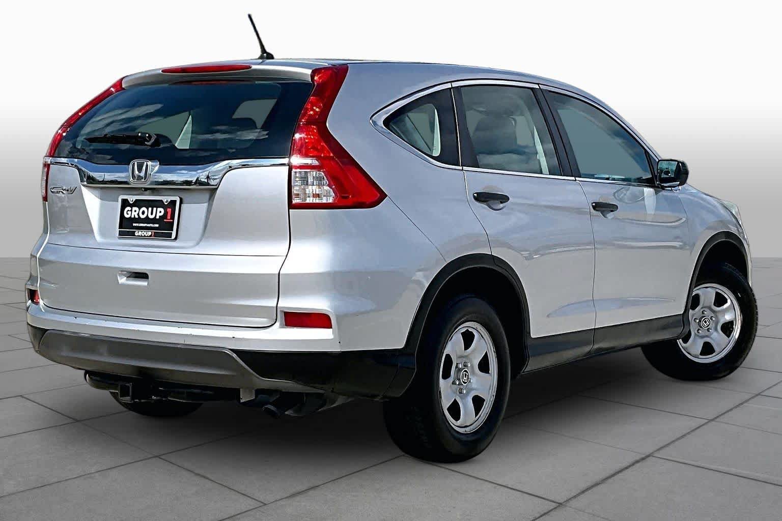 Used 2015 Honda CR-V LX image 13