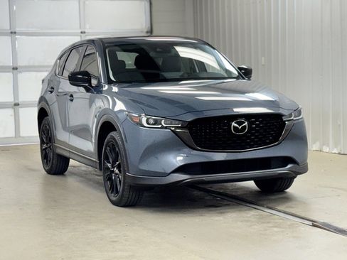 Used 2024 MAZDA CX-5 Carbon Edition image 2