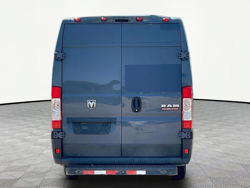 Used 2021 RAM ProMaster 3500 FWD image 7
