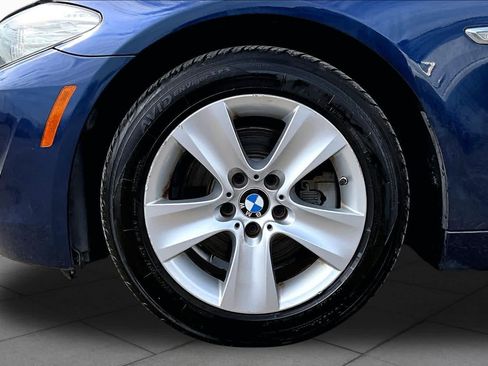 Used 2011 BMW 528i Sedan RWD image 9