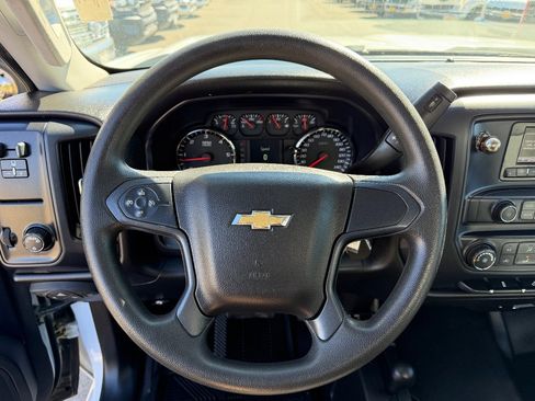 Used 2015 Chevrolet Silverado 2500 W/T w/ WT Fleet Convenience Package AWD/4WD image 21