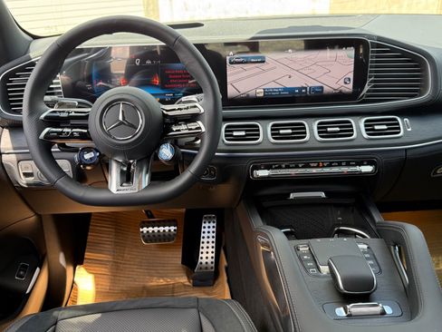 New 2026 Mercedes-Benz GLE 53 AMG 4MATIC image 30