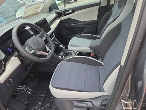 New 2026 Volkswagen Taos S FWD image 4