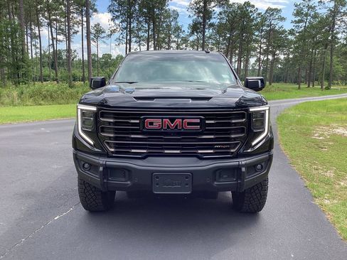 New 2026 GMC Sierra 1500 AT4X AWD/4WD image 8