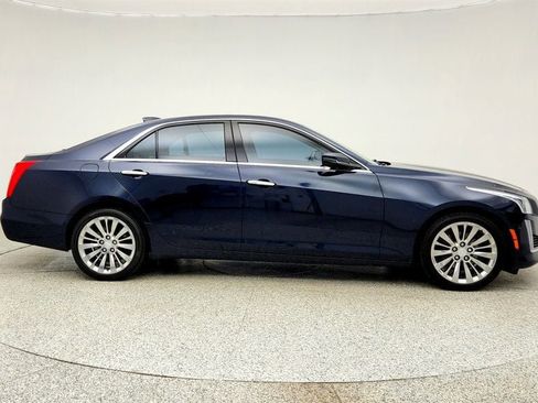 Used 2016 Cadillac CTS Performance w/ Advanced Security Package AWD/4WD image 4