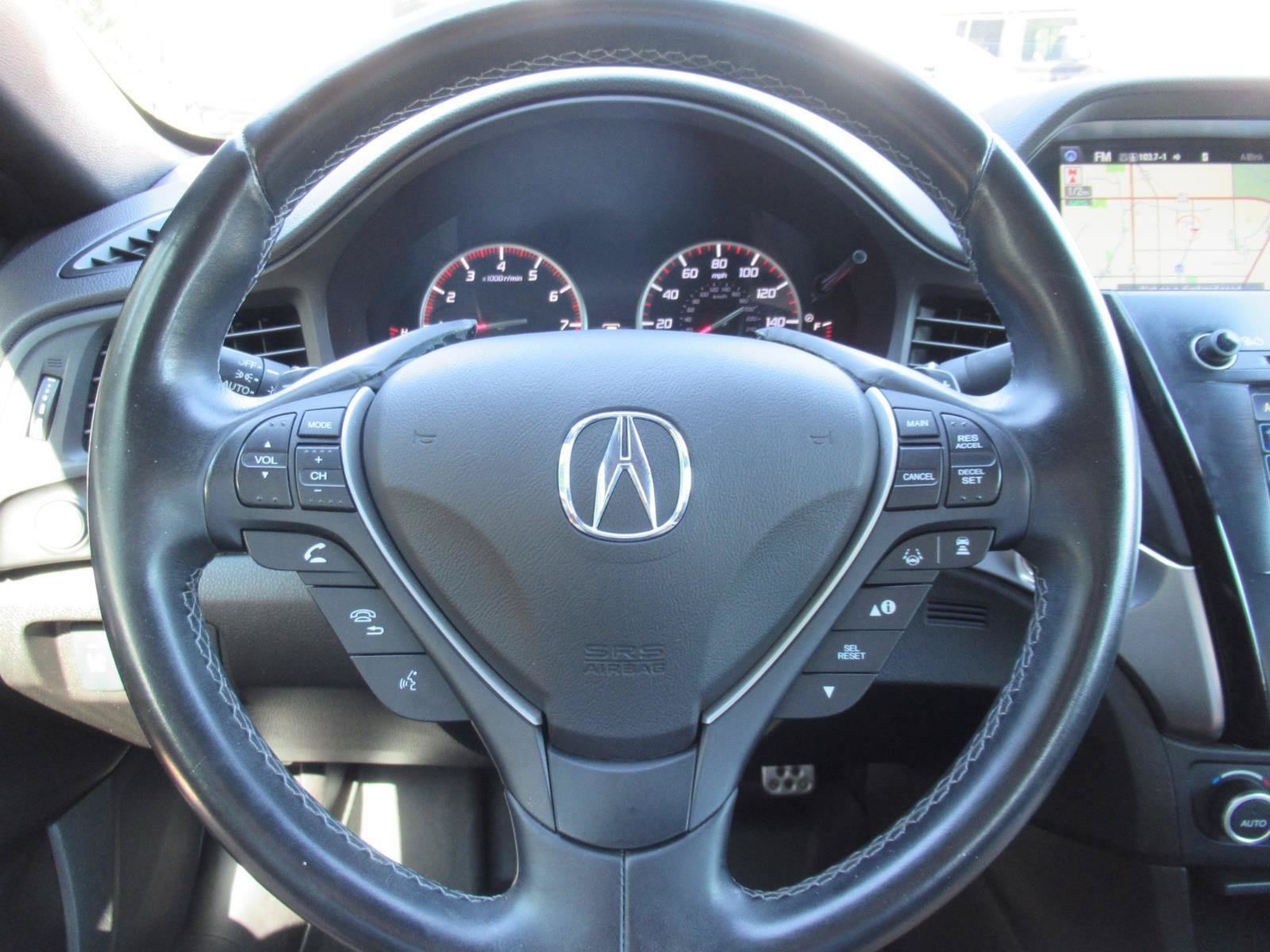 Used 2018 Acura ILX w/ Technology & A-SPEC Package FWD image 26