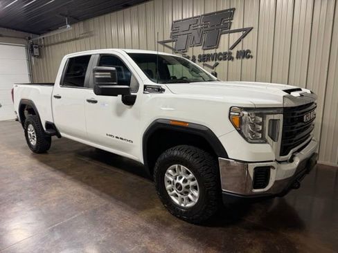 Used 2020 GMC Sierra 2500 4x4 Crew Cab w/ Convenience Package image 6