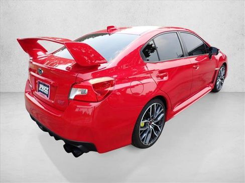 Used 2020 Subaru WRX STI AWD/4WD image 4