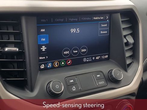 Used 2022 GMC Acadia Denali image 31