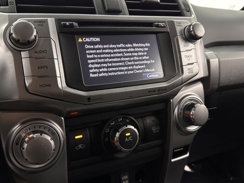 Used 2017 Toyota 4Runner SR5 image 14