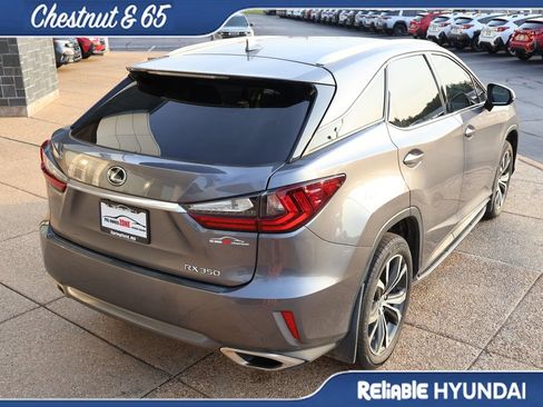 Used 2017 Lexus RX 350 AWD w/ Premium Package image 6