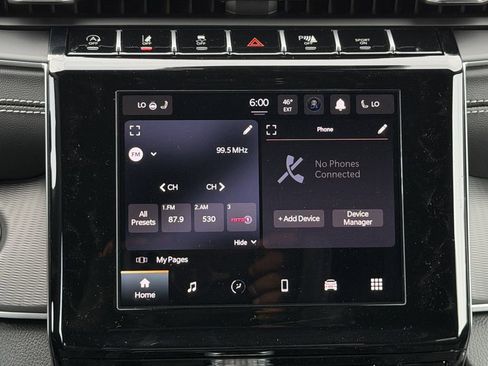 New 2025 Jeep Grand Cherokee L Altitude image 15