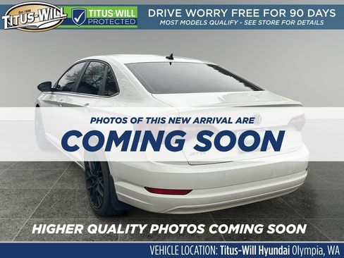 Used 2020 Volkswagen Jetta S w/ Driver Assistance Package image 3