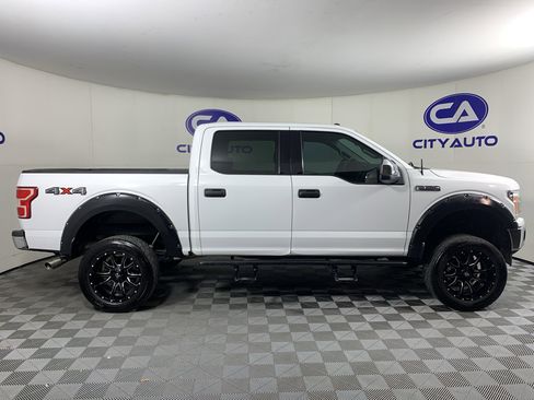Used 2018 Ford F150 XLT AWD/4WD image 2
