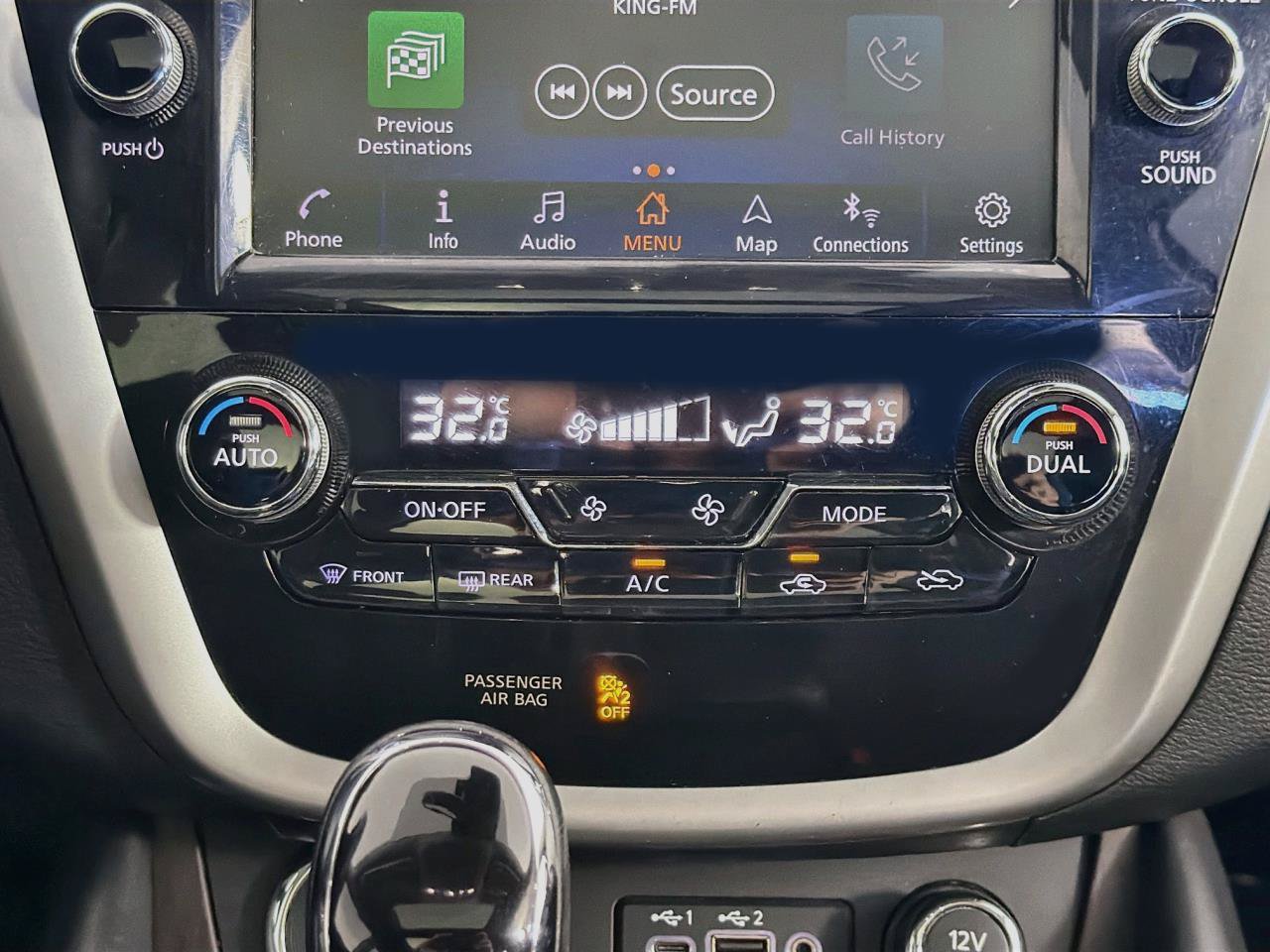 Used 2020 Nissan Murano Platinum AWD/4WD image 16