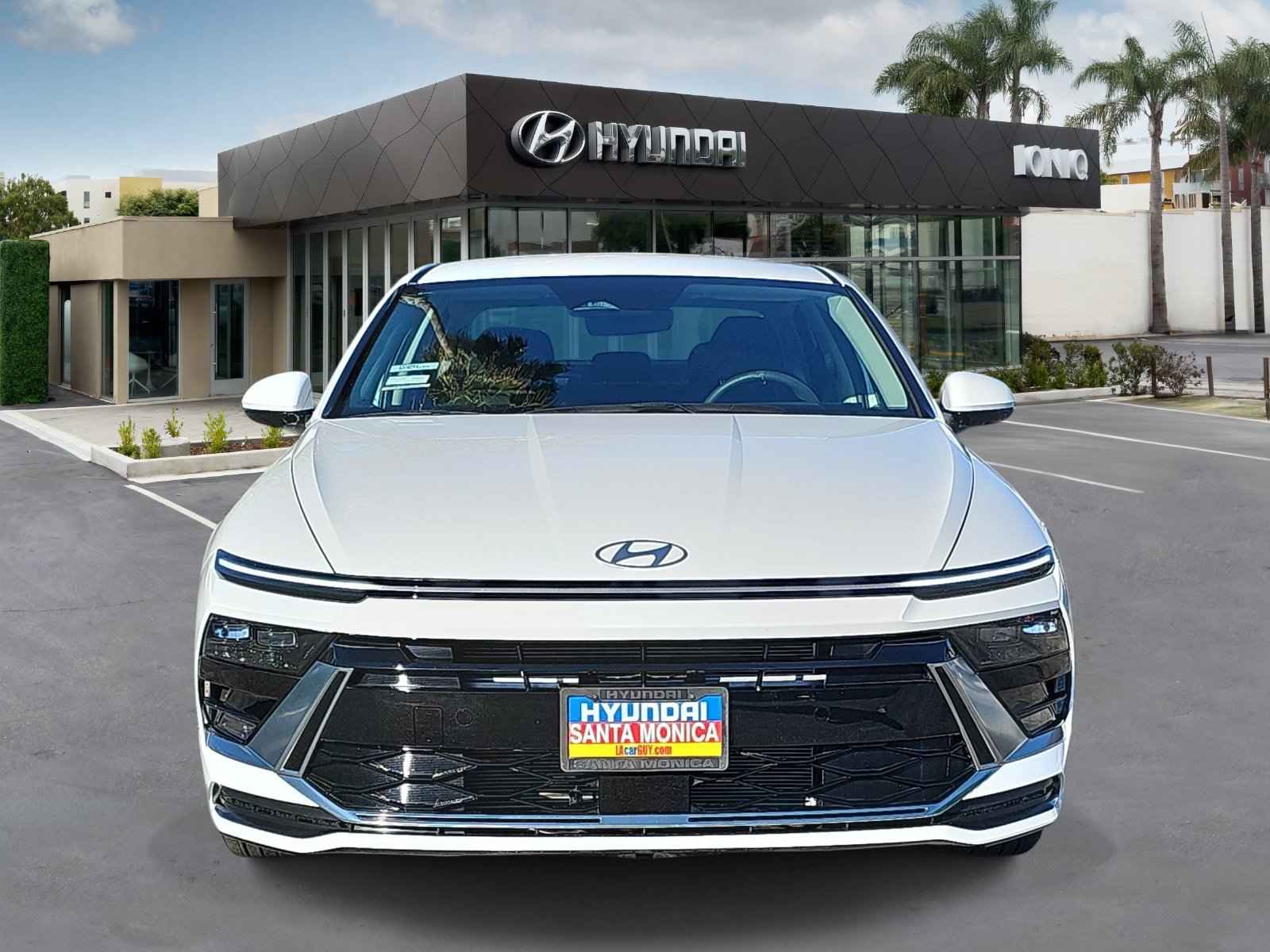 Used 2025 Hyundai Sonata SEL FWD image 8