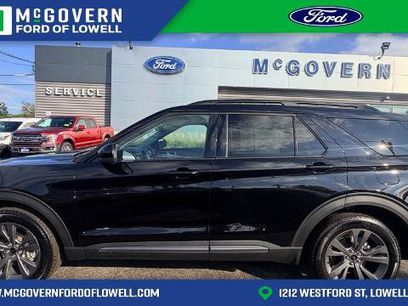 Certified 2023 Ford Explorer XLT w/ Equipment Group 202A