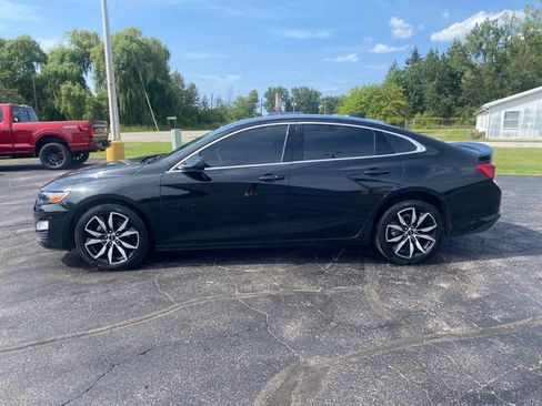 Used 2024 Chevrolet Malibu RS FWD image 4