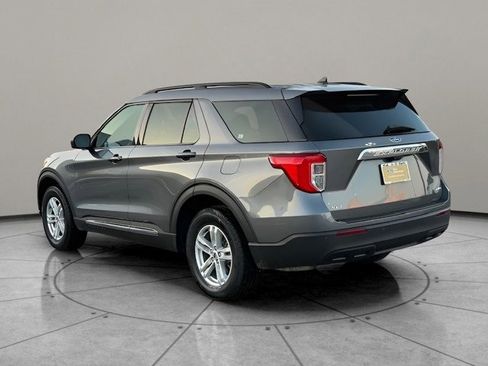 Certified 2023 Ford Explorer XLT image 8